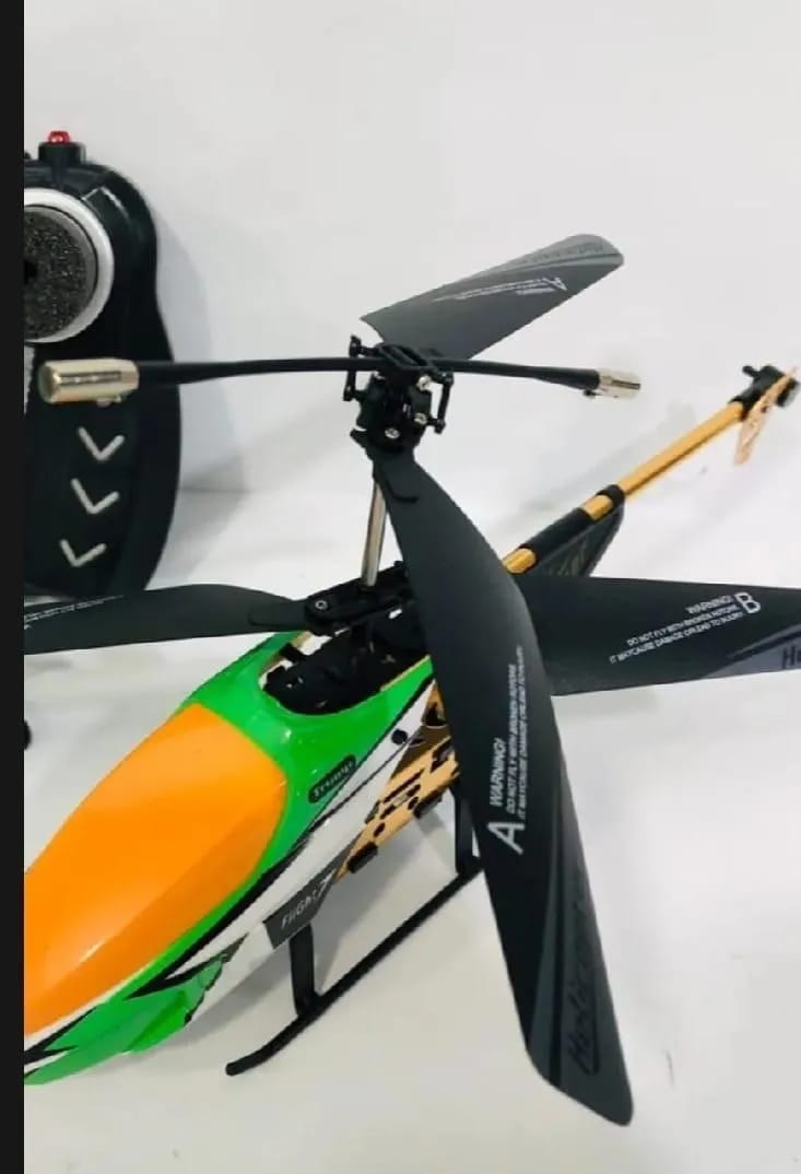 Remote Control Helicopter RFD-018 for Kids 1-12
