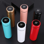 500ml Insulated Water Bottle Stainless Steel Leak Proof