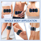 Mini Body Massager Pack for Busy Pakistanis