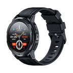 Tactical Rugged Sports Smart Watch – Edition with Blood Oxygen &amp; Weather Display