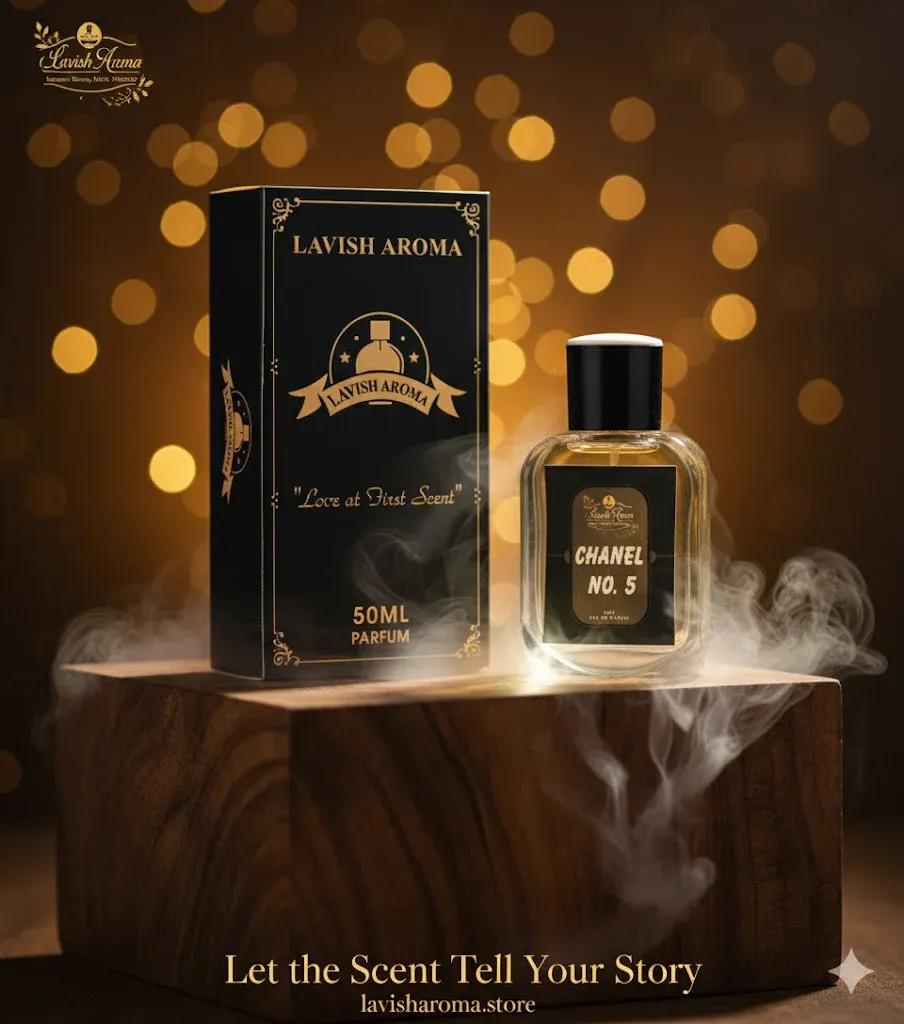 channel Perfume Set