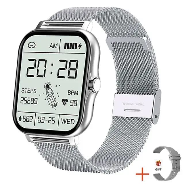 Y13 Smart Watch - 1.83" HD Touch Screen Sports Bracelet
