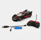 Blue RC Car for Kids with Remote &amp; Battery