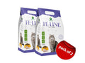 Feline Cat Food Chicken Flavor 1.2kg Pack of 2