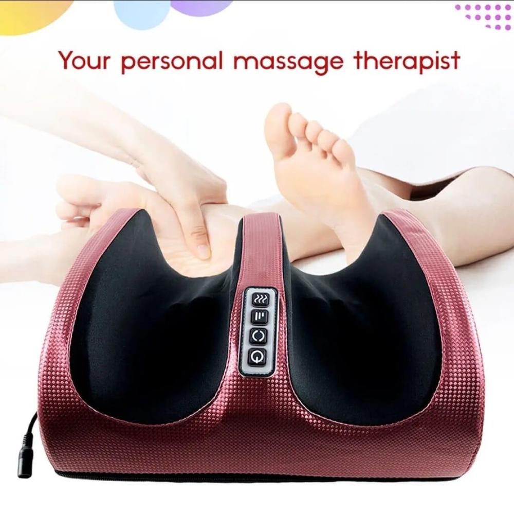 Electric Foot Massager for Tired Feet Relaxation