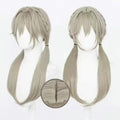 Honkai: Star Rail Qingque Cosplay Costume Outfit &amp; Wig Set