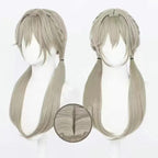 Honkai: Star Rail Qingque Cosplay Costume Outfit &amp; Wig Set