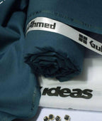 GulAhmed Wash&Wear Blue Suit for Men