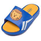 Kids Cartoon Sandals Non-Slip Soft Soles