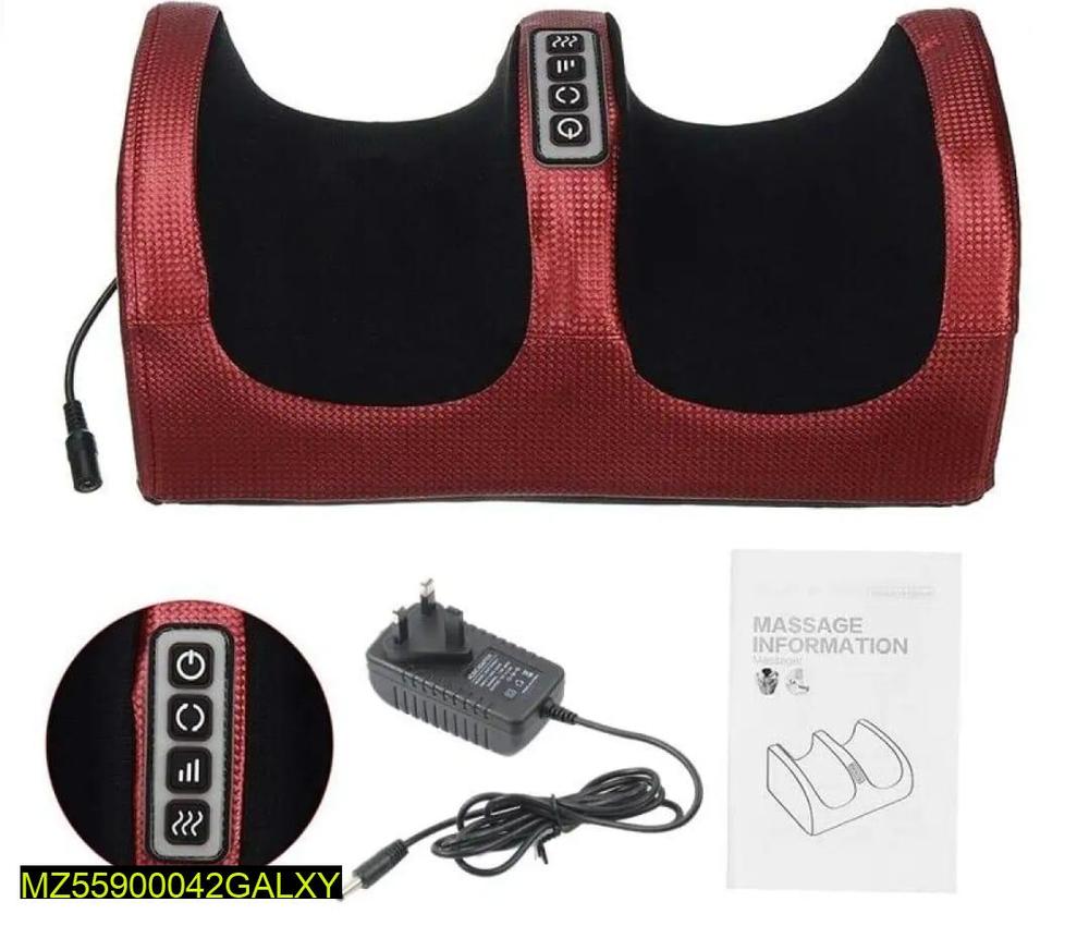 Electric Foot Massager for Tired Feet Relaxation