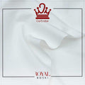 Royal Boski White Suit Winter Collection