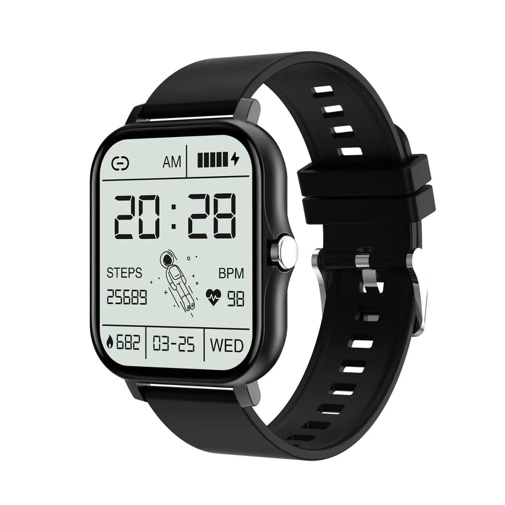 Y13 Smart Watch - 1.83" HD Touch Screen Sports Bracelet