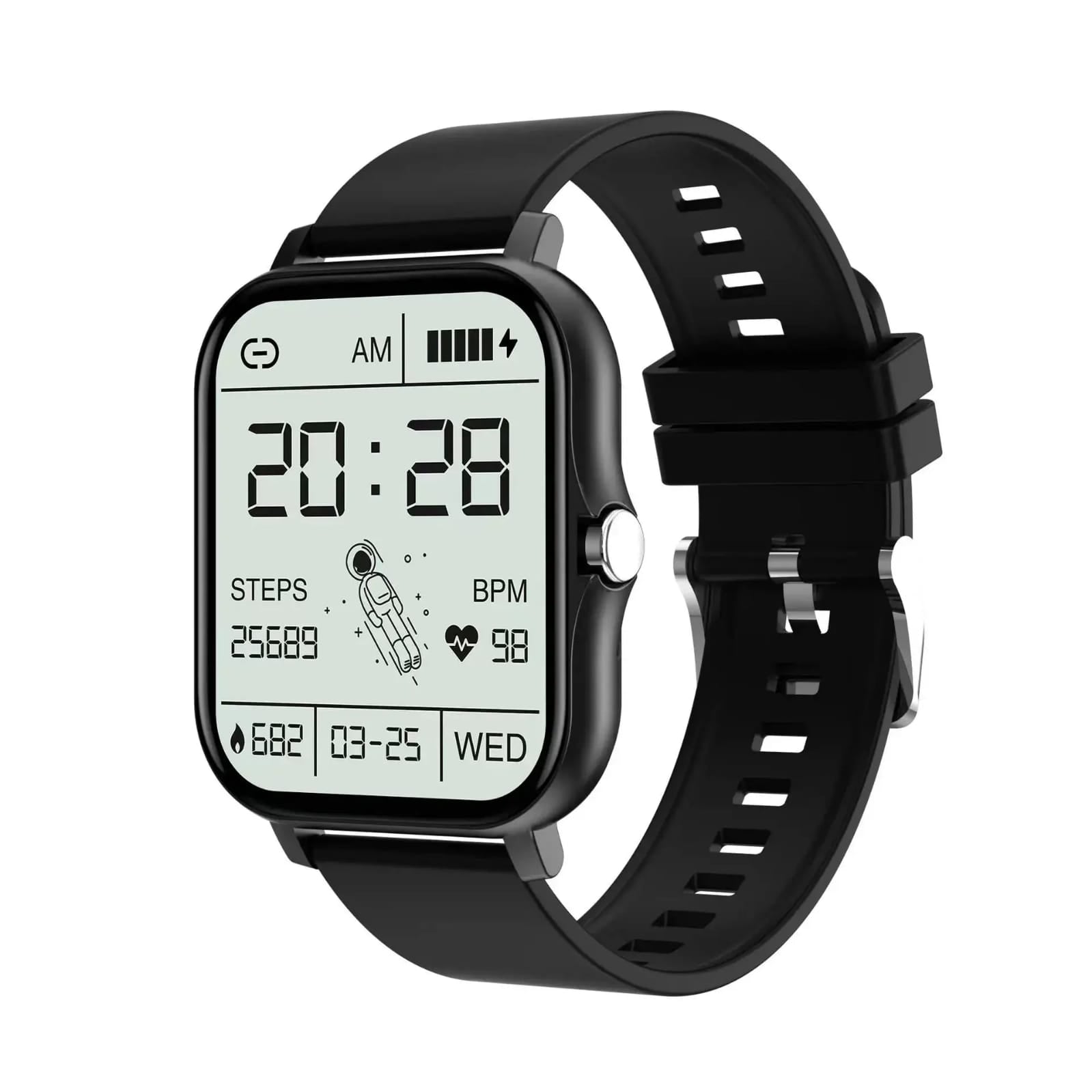 Y13 Smart Watch - 1.83" HD Touch Screen Sports Bracelet