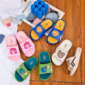 Kids Cartoon Sandals Non-Slip Soft Soles