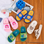 Kids Cartoon Sandals Non-Slip Soft Soles