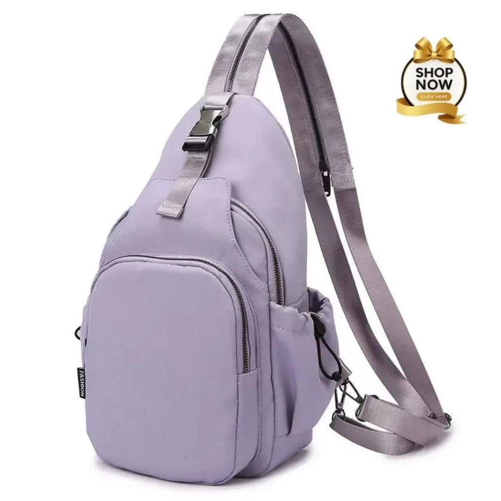 Blue &amp; Red Crossbody Bags for Men&Women