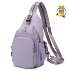Blue &amp; Red Crossbody Bags for Men&Women