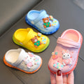 Cartoon Slippers for Kids Home Wear