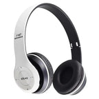 Wireless Stereo Headphones Bluetooth 4.2-5.0 Black White Green Blue Red