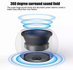 ompact Bluetooth Speaker with Rechargeable Battery - Mini Design