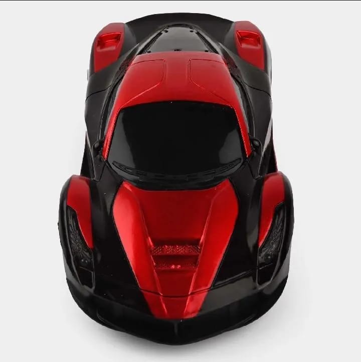 Blue RC Car for Kids with Remote &amp; Battery