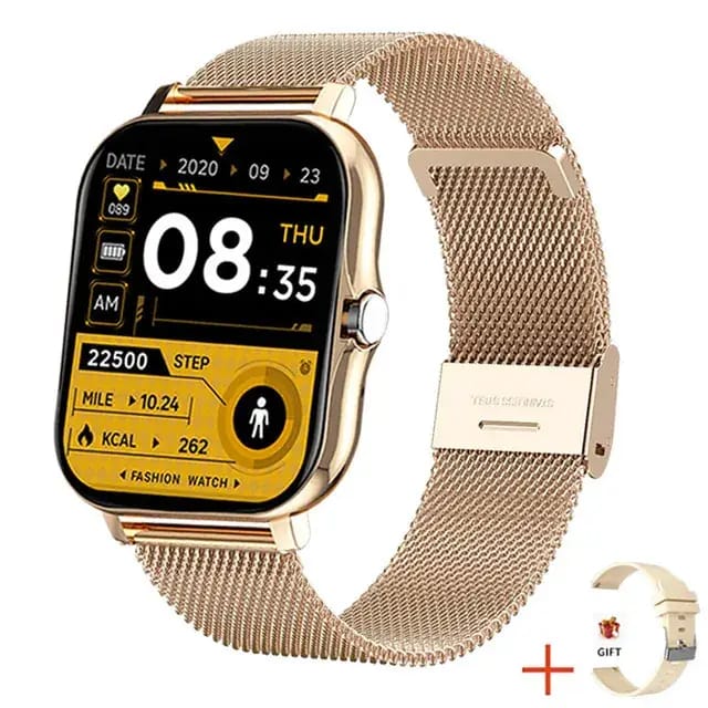 Y13 Smart Watch - 1.83" HD Touch Screen Sports Bracelet