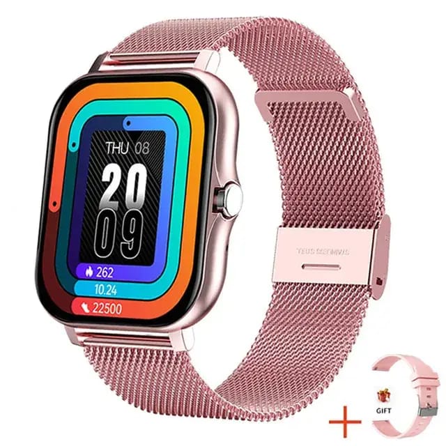 Y13 Smart Watch - 1.83" HD Touch Screen Sports Bracelet