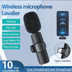 3 in 1 K8 Wireless Microphone&nbsp;