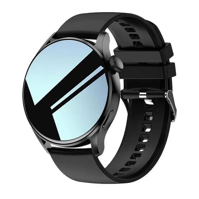 Next-Gen Round Display Waterproof Sports Smart Watch