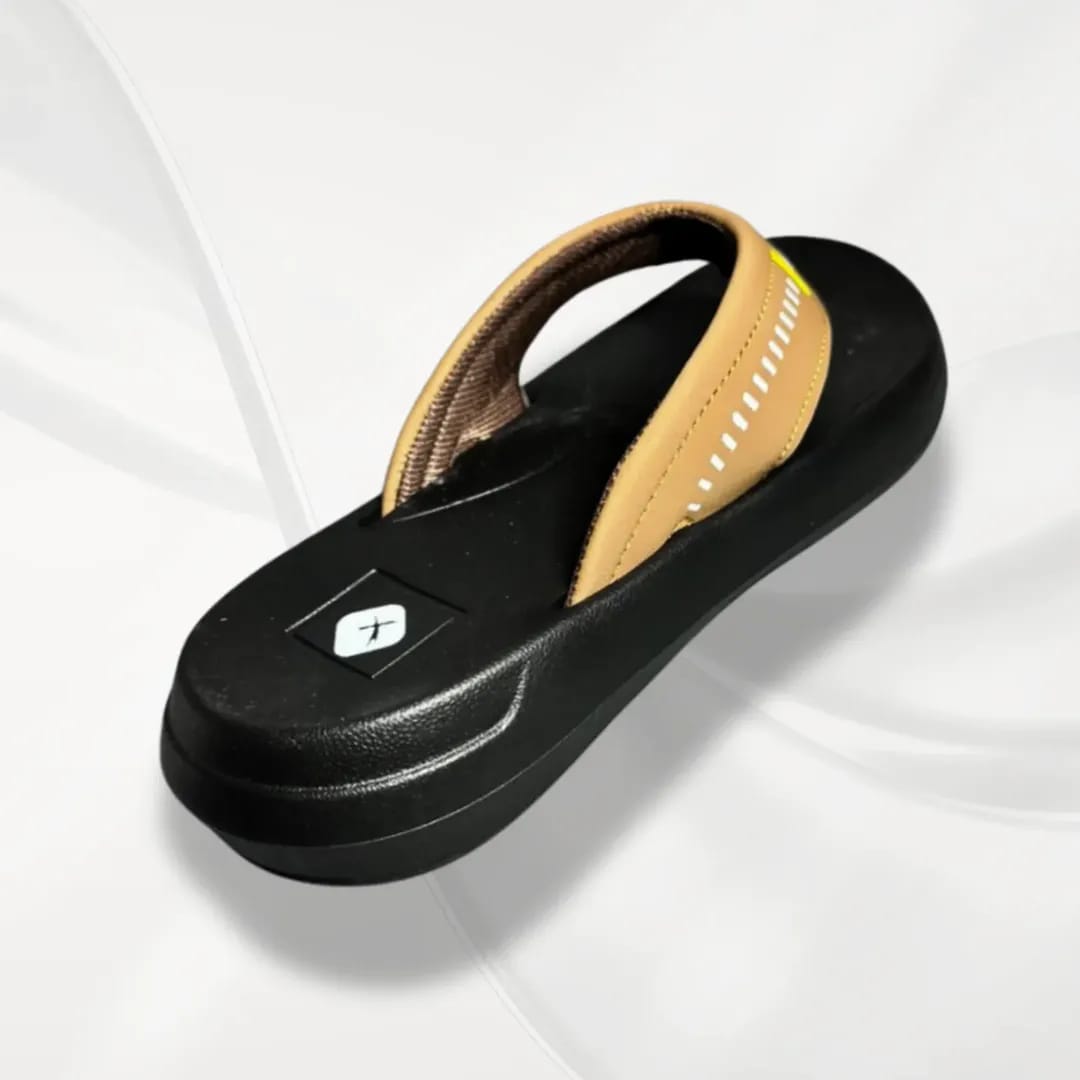 Black Slide Slippers for Hot Summer Comfort