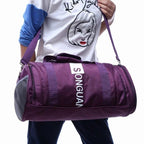 Premium Waterproof Duffle Bag for Travel Gym &amp; Daily Use