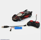 Blue RC Car for Kids with Remote &amp; Battery