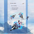 Flynova Electric Flying Toy for Boys Multicolor RC Toy 1-12 Years
