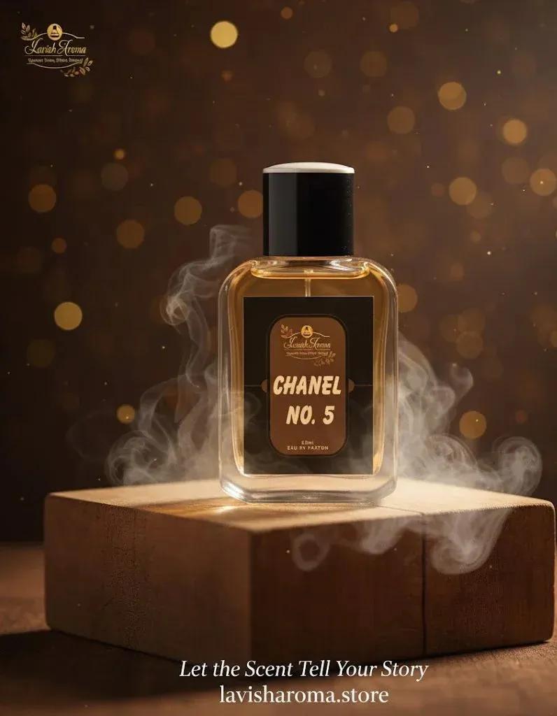 channel Perfume Set