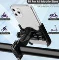 Bike Mobile Holder 360° Anti-Slip Grip