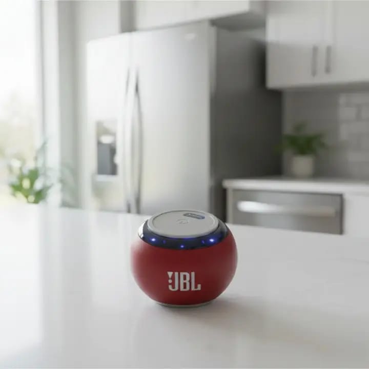 JBL M3 Portable Bluetooth Speaker Multicolor
