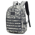 Camouflage Backpack for Daily Commutes &amp; Travel