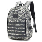 Camouflage Backpack for Daily Commutes &amp; Travel