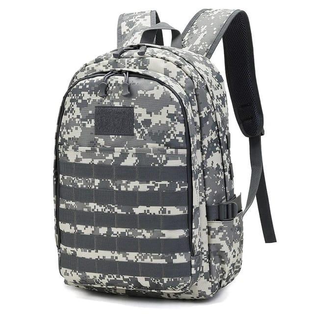 Camouflage Backpack for Daily Commutes &amp; Travel