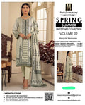 Maidan Summer Unstitched Lawn Suit Volume 02 *Product Description