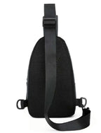 Men's Sport Chest Bag Multicolor Lightweight Durable