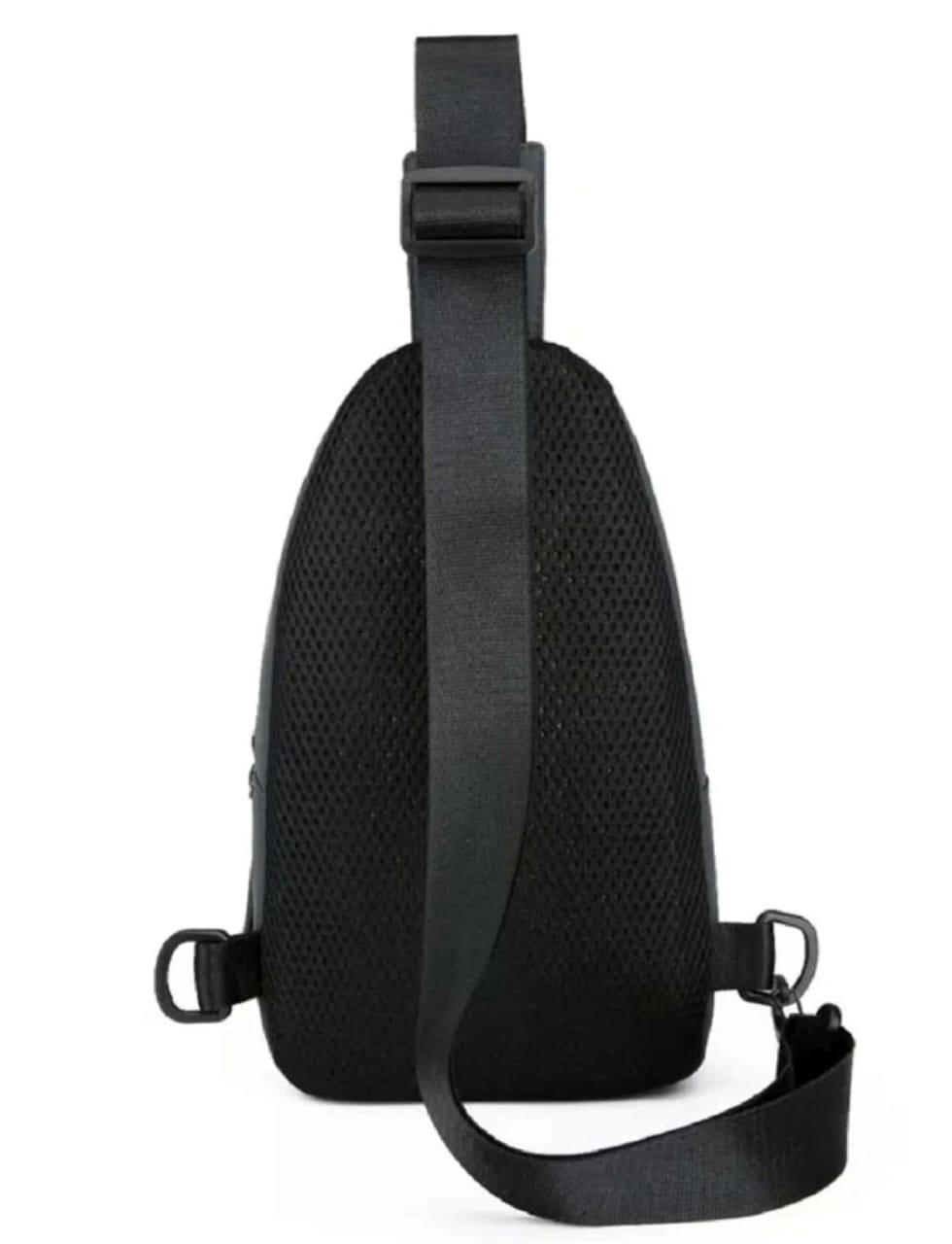 Men's Sport Chest Bag Multicolor Lightweight Durable