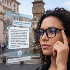 AI Smart Glasses