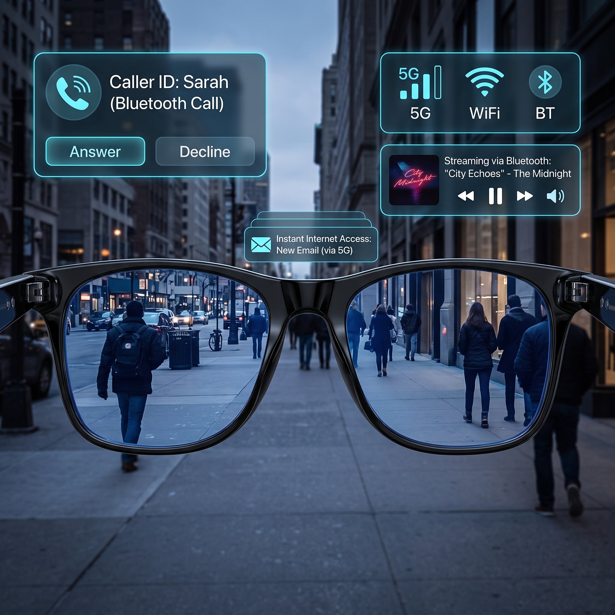 AI Smart Glasses