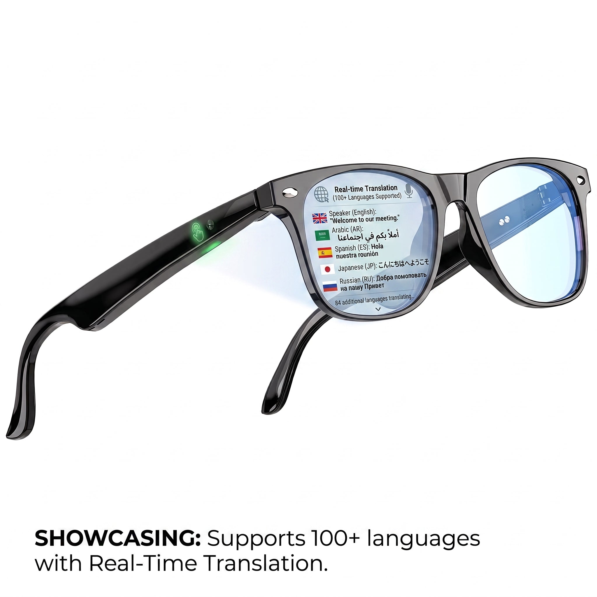 AI Smart Glasses
