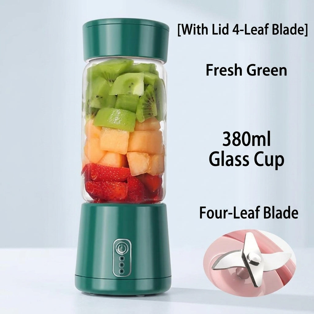 rechargeable small juicier blender household