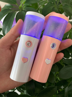 USB Rechargeable Facial Humidifier Spray Instrument