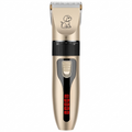 Electric Hair Clipper for Dog & Pet Hair Clipper Set[PET GROOMING KIT]