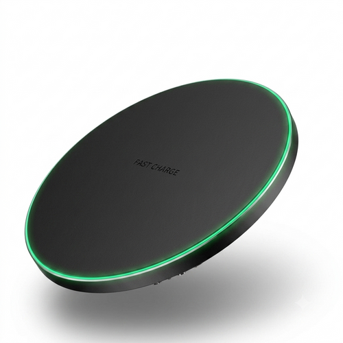10W Qi Wireless Charger with Breathing Light