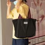 Foldable Waterproof Grocery Bag Large Capacity